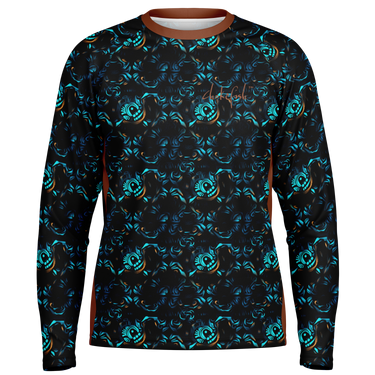 Chokefish™ Long Sleeve Every Day All Weather Sun&Saltwater Shirt Men's-011